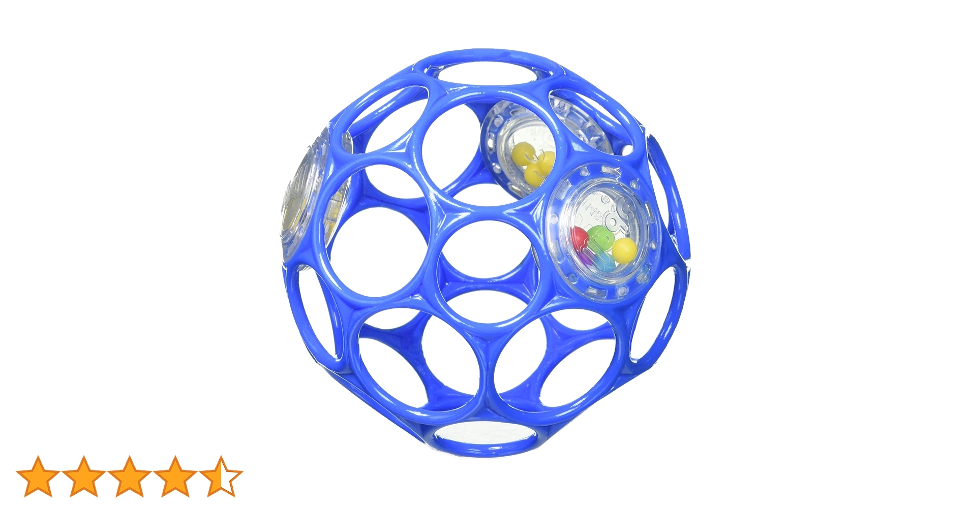 がらがらボール Amazon | Ladruph オー ボールラトル ベビーラトルボール 赤ちゃん